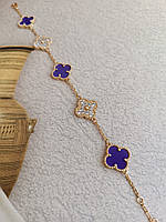 Браслет на руку, Конюшина (Stainless steel)