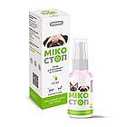 Протигрибковий спрей для котів та собак ProVET «Мікостоп» 30 мл, фото 3