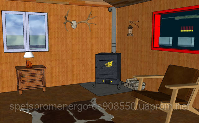 Экожар Комфорт