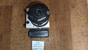 №189 Блок ABS 1K0614517G 1C0907379G для Volkswagen Bora 98-04