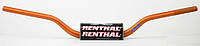 Руль Renthal Fatbar 604-01-OR, оранжевый