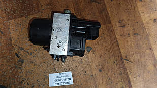 №193 Блок ABS 6Q0614117D 0265222006. для Seat Ibiza 02-09