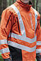 Куртка Husqvarna Technical B&T High Viz, фото 2