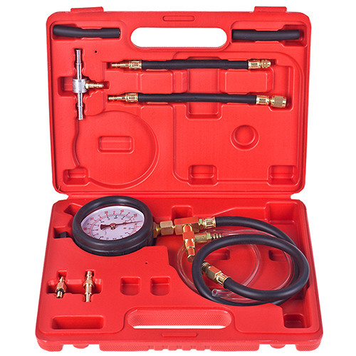 Alloid. Тестер тиску палива для інжекторів. (Т-3022), фото 1