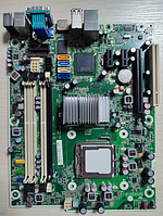 Материнська плата HP Compaq 6000 / 6005 / 6200 / 6300 / 6305 SFF (Intell LGA 775 / 4xDDR3 )