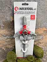 Зрошувач обертовий 3-ріжковий на металевому кілку 0055