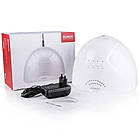 Лампа для манікюру 36W, SUNUV LED+UV SUN 1 SE / Лампа для гель лаку / УФ лампа для сушіння нігтів, фото 10