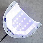 Лампа для манікюру 36W, SUNUV LED+UV SUN 1 SE / Лампа для гель лаку / УФ лампа для сушіння нігтів, фото 6