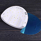 Лампа для манікюру 36W, SUNUV LED+UV SUN 1 SE / Лампа для гель лаку / УФ лампа для сушіння нігтів, фото 9