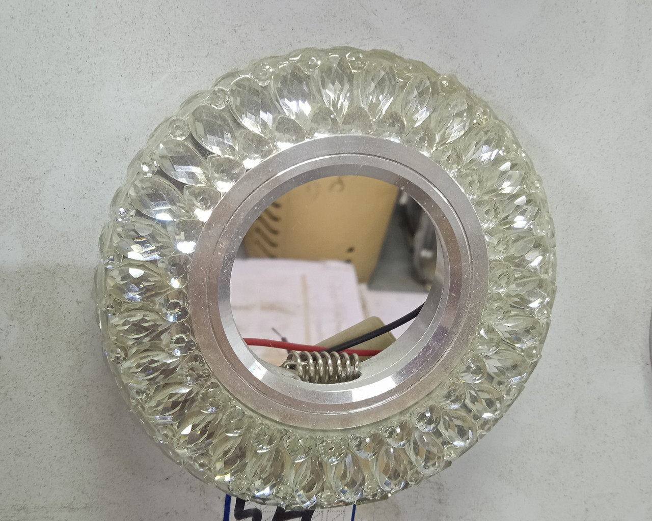 Світильник точковий MR16 GU5.3 з лед підсвіт. Z-Light ZA 305 LED