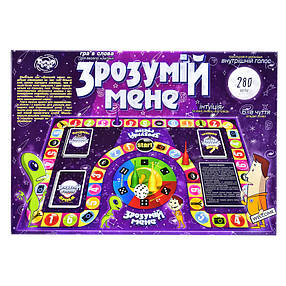 Гра настільна "Зрозумій мене" DTG18U велика, фото 1