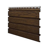 Фасадна панель VOX FRONTO Nature, горіх 2950*250мм. Доставка., фото 2