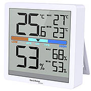 Термогігрометр Technoline WS9472 White (WS9472)