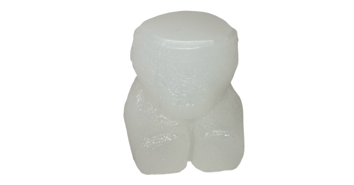 Силіконовий молд Мішка маленький