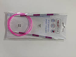 Спиці кругові SmartStix від KnitPro - 100см - 4.5мм