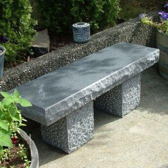 Гранітна лавочка "Парфенон", фото 1