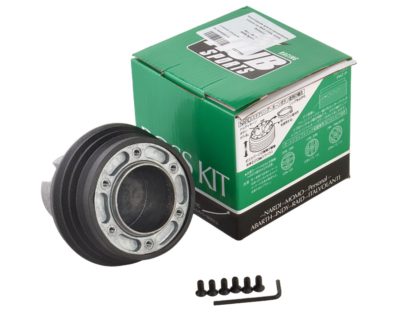 Перехідник для встановлення керма на ВАЗ 2108, 2109, Samara