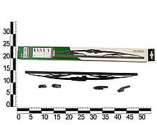 Щітка склоочисника 450 мм 18" (5 адаптерів)