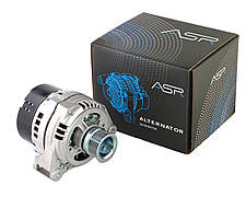 Генератор ГАЗ, УАЗ дв. ЗМЗ 405, 406, 409, 14В 100А