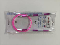 Спиці кругові SmartStix від KnitPro - 100см - 5.5мм