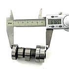 Розпредвал ГРМ квадроцикла 110 125 кубів, фото 2