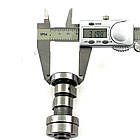 Розпредвал ГРМ квадроцикла 110 125 кубів, фото 4