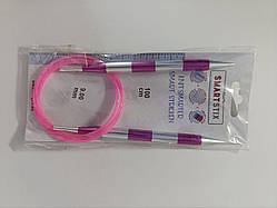 Спиці кругові SmartStix від KnitPro - 100см - 9мм