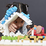 Конструктор Guidecraft IO Blocks Tabletop System з доповненою 3d реальністю, 118 деталей G9640, фото 9