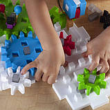 Конструктор Guidecraft IO Blocks Tabletop System з доповненою 3d реальністю, 118 деталей G9640, фото 11