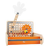 Конструктор Hape Junior Inventor Інструменти для експериментів 32 ел. E3029, фото 3