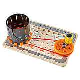 Конструктор Hape Junior Inventor Інструменти для експериментів 32 ел. E3029, фото 5