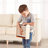 Конструктор Hape Junior Inventor Інструменти для експериментів 32 ел. E3029, фото 6