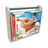 Конструктор Hape Junior Inventor Інструменти для експериментів 32 ел. E3029, фото 7