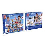 Конструктор-лабіринт Hape Quadrilla Прискорення 136 ел. E6007, фото 5