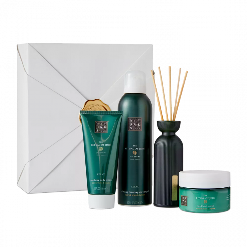 Подарунковий набір Rituals The Ritual Of Jing Size M, фото 1