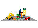 Конструктор LEGO Classic Базова пластина сірого кольору, фото 4