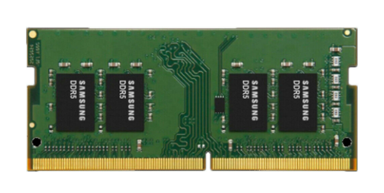 Оперативна пам'ять Samsung DDR5 8GB 5600 SODIMM (M425R1GB4PB0-CWMOL) M425R1GB4BB0-CQKOL