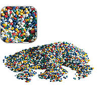 Ґрунт кварц кольоровий AMTRA QUARZO MIX CERAMIZZATO 2-3 мм, 1кг (2487)