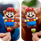 Конструктор LEGO Super Mario Будинок подарунків Йоші додатковий набір 246 деталей, фото 5