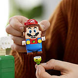 Конструктор LEGO Super Mario Будинок подарунків Йоші додатковий набір 246 деталей, фото 8