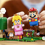 Конструктор LEGO Super Mario Будинок подарунків Йоші додатковий набір 246 деталей, фото 10