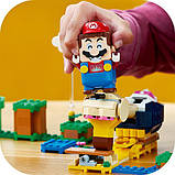 Конструктор LEGO Super Mario Ноггін Боппер Кондортюк додатковий набір 130 деталей, фото 4