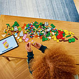 Конструктор LEGO Super Mario Набір для творчості для майстрів 588 деталей, фото 4