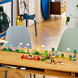 Конструктор LEGO Super Mario Набір для творчості для майстрів 588 деталей, фото 6