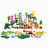 Конструктор LEGO Super Mario Набір для творчості для майстрів 588 деталей, фото 7