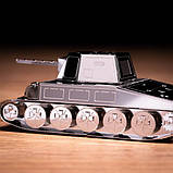 Колекційна модель-конструктор Metal Time T67 танк World of Tanks MT066, фото 7