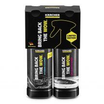 Рідкий засіб для прибирання Karcher Очищувач для колісних дисків RM 667 + засіб для видалення комах RM 618,