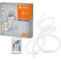 Світлодіодний неон LEDVANCE NEON FLEX 4W, 2M RGB USB RC (4099854095306)