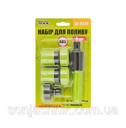 Набір для поливу з 4-х МТ 9339, фото 2