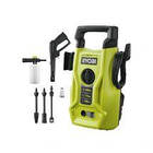 5133005365 Мінімийка високого тиску Ryobi RY110PWA, 1400Вт, 110Бар, 390л/год, шланг 5м, 5.6кг